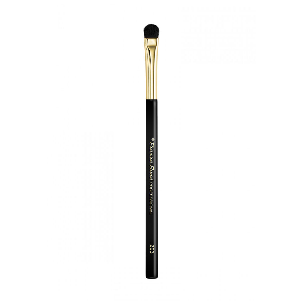 Пензлик для тіней Pierre Rene Mini Brush For Eye Shadows 203 маленький